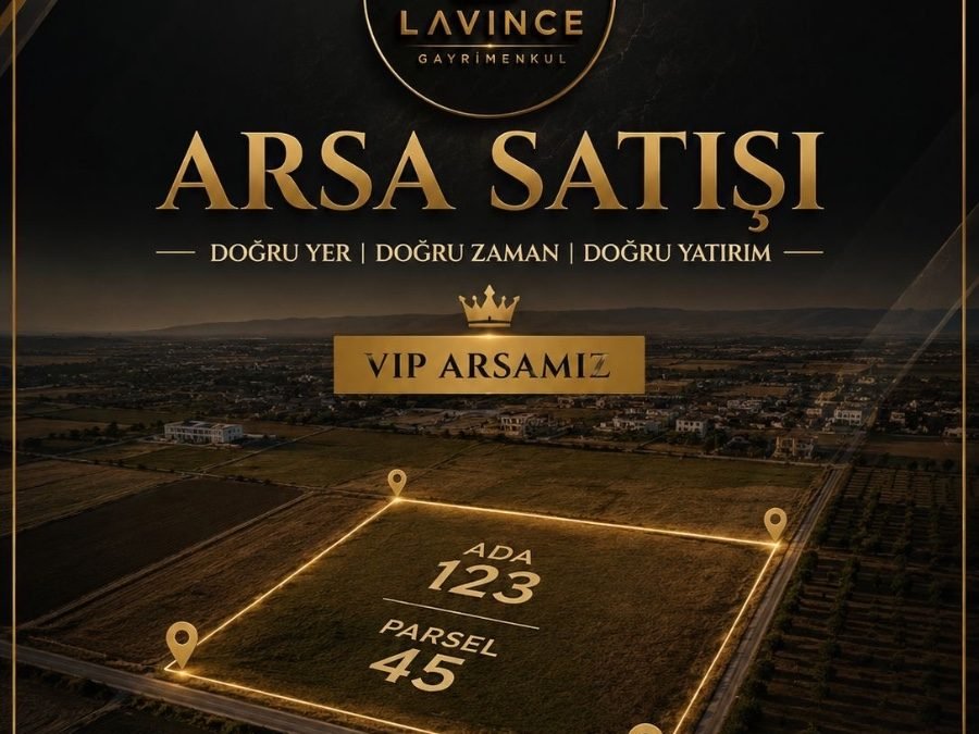 Siirt Merkez  Satılık Arsa