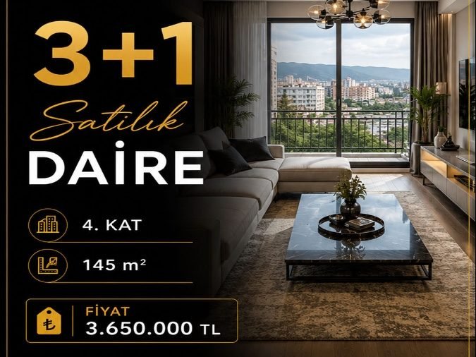Veysel karani mah siteler bölgesi 3+1 satılık daire